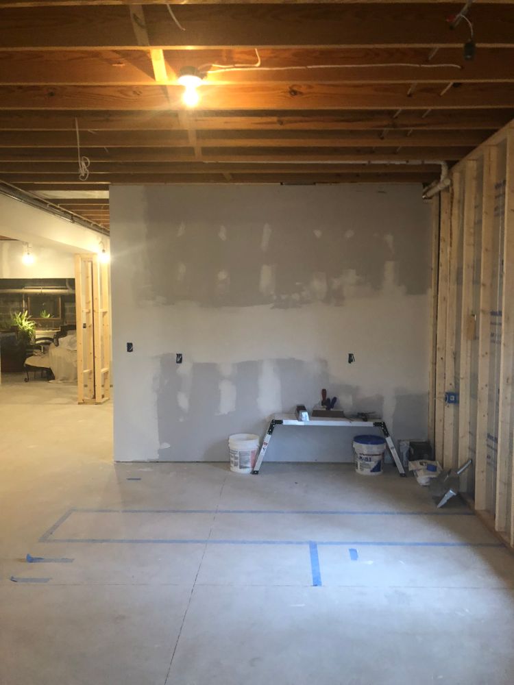 Drywall for Erie Builders & Construction in Sandusky, OH