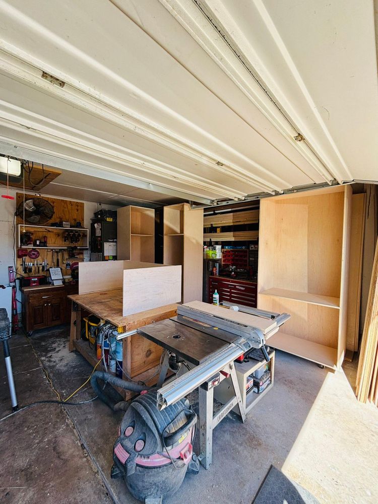 Our Carpentry service offers expert craftsmanship for custom furniture, renovations, and repairs to enhance your home's aesthetic appeal and functionality. Trust our skilled team for high-quality results every time. for JD Custom in Bowie,  TX
