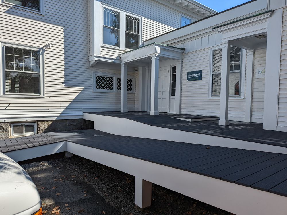 All Photos for Milton Carpentry Services in Beverly, MA