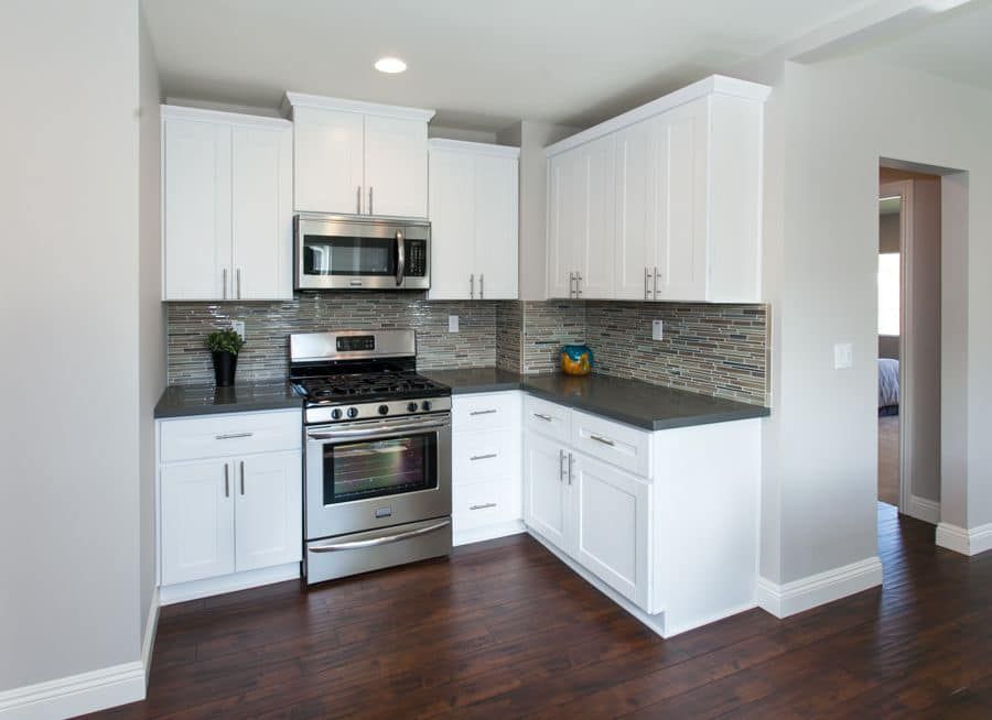 Kitchen for LP Restoration LLC in Mantua, OH