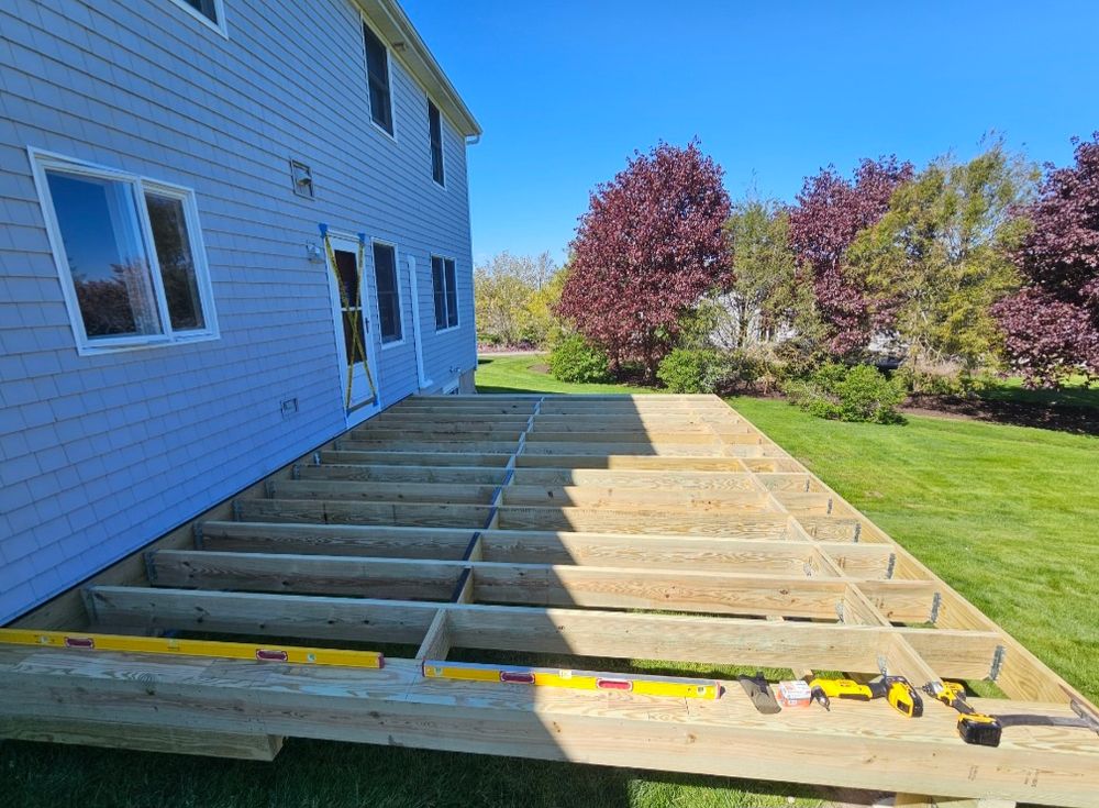 All Photos for South Coast Decks LLC in Mansfield, MA