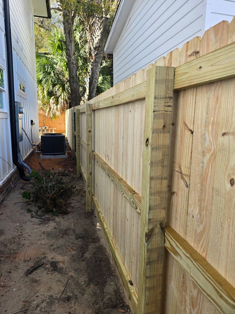 All Photos for Phillips Fencing Solutions in Pensacola, FL