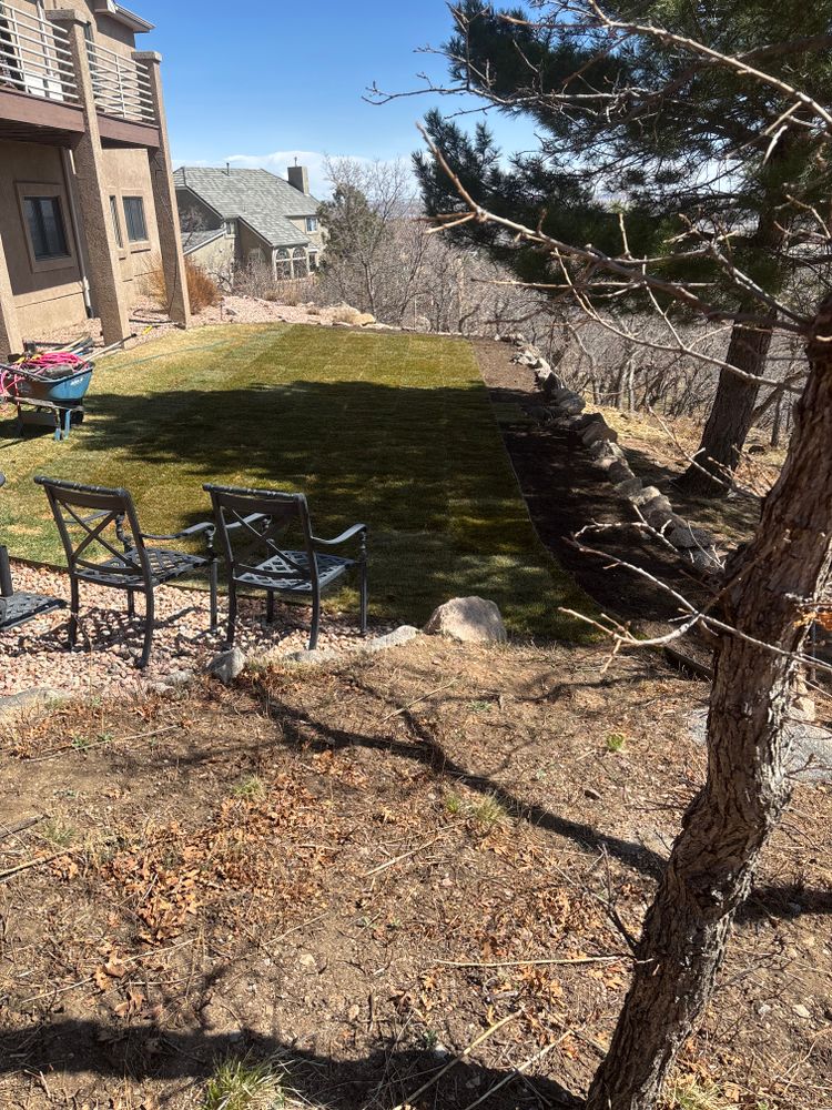 All Photos for Highland Concrete & Landscaping in Colorado Springs, CO