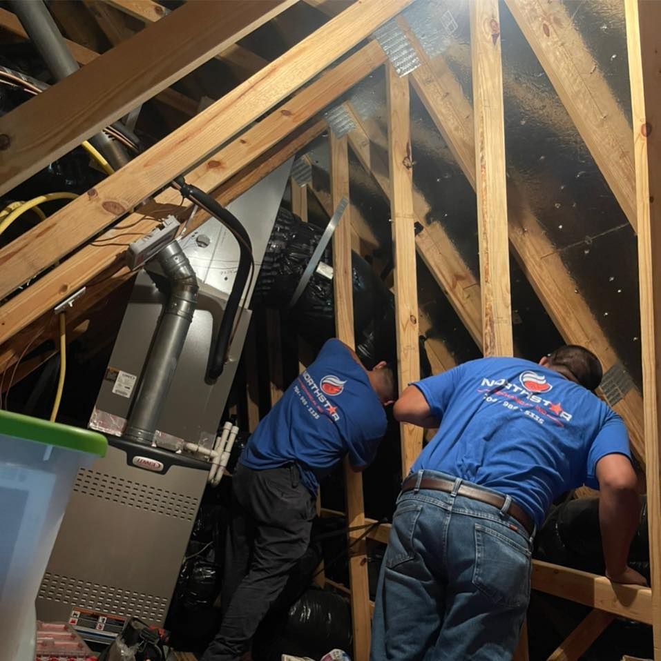 Northstar Mechanical Services Inc team in Charlotte, North Carolina - people or person