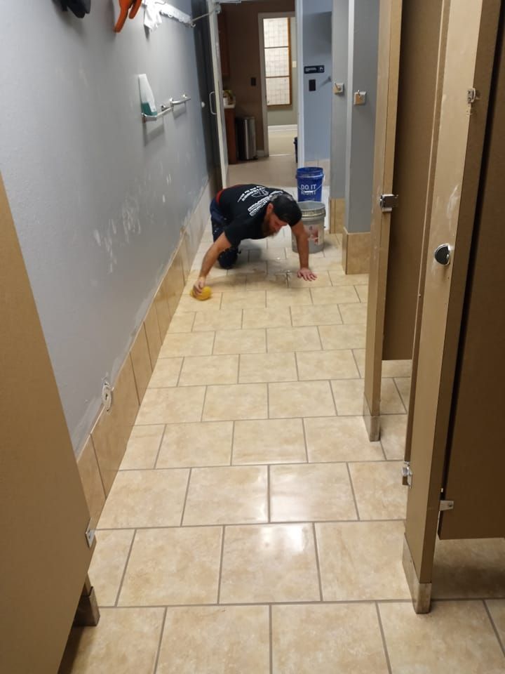 Flooring for E and C Handyman and Construction in Owensboro, KY