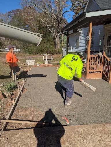 All Photos for Phoenix Concrete Services in Durham, NC