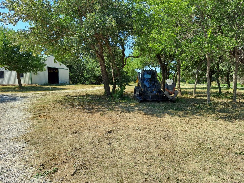 Lawn Care for 4H Property Services in Sanger, TX