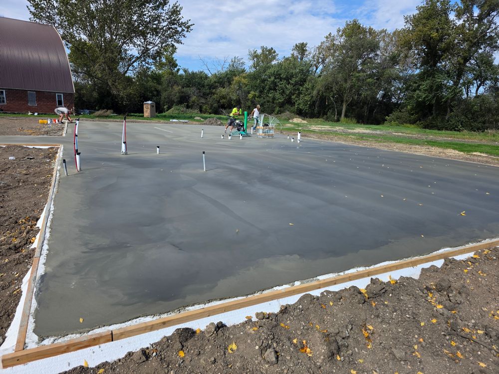 All Photos for Majestic Concrete and Landscape in Cross Lake, MN
