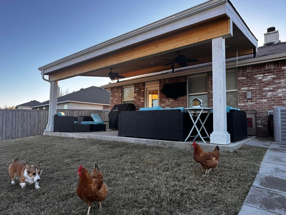 All Photos for Conoly Contracting & Outdoor Living LLC in Caddo Mills, Texas