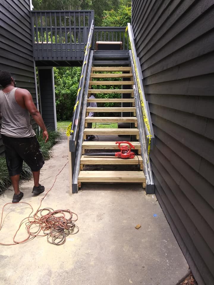 Interior Painting for Richard Libert Painting in Tampa, FL