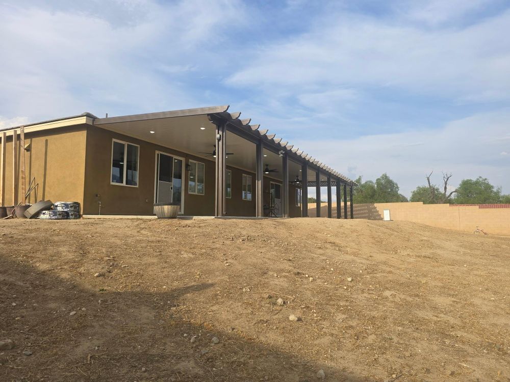 All Photos for The Patio Cover Company  in Banning, CA