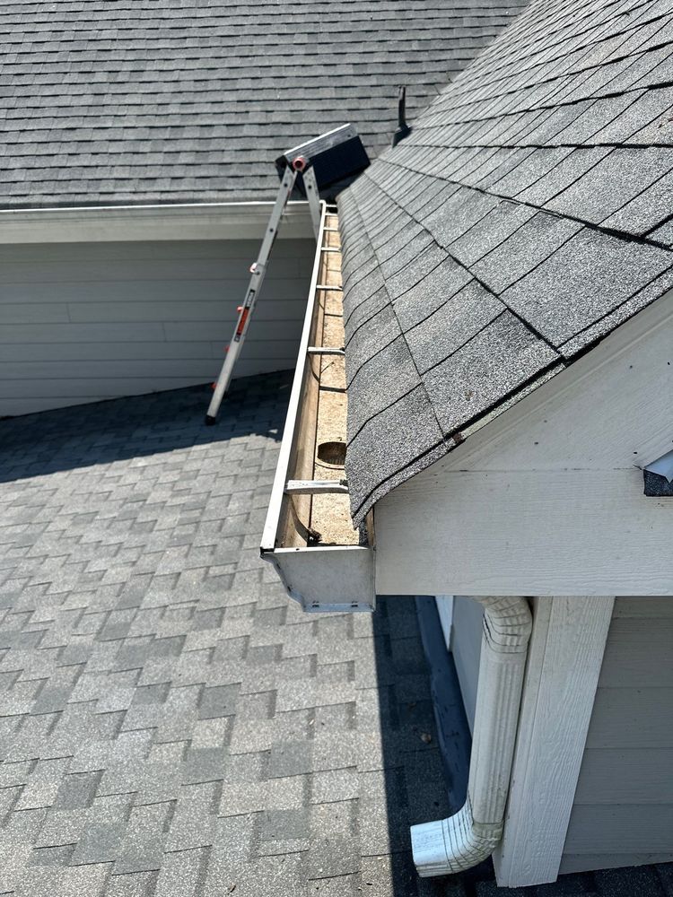 Gutters for The Flip Flop Roofer in Statesville, NC