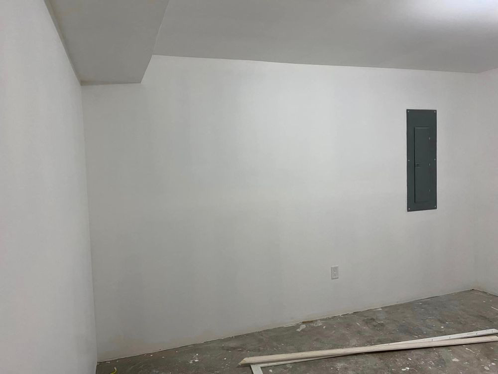 We provide drywall installation and repair services to create the perfect walls for your home. Our experienced team will quickly and efficiently finish the job with quality results. for One and Done LLC in Virginia Beach, VA