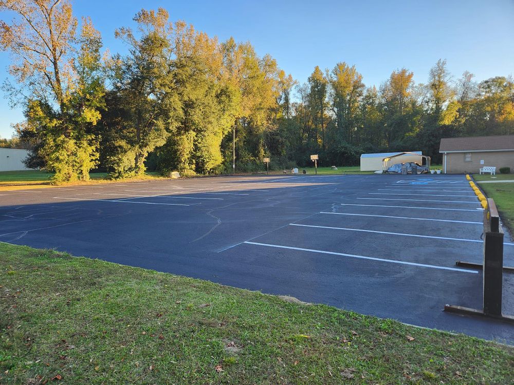 All Photos for Southeast Sealing & Striping in Bladenboro, NC