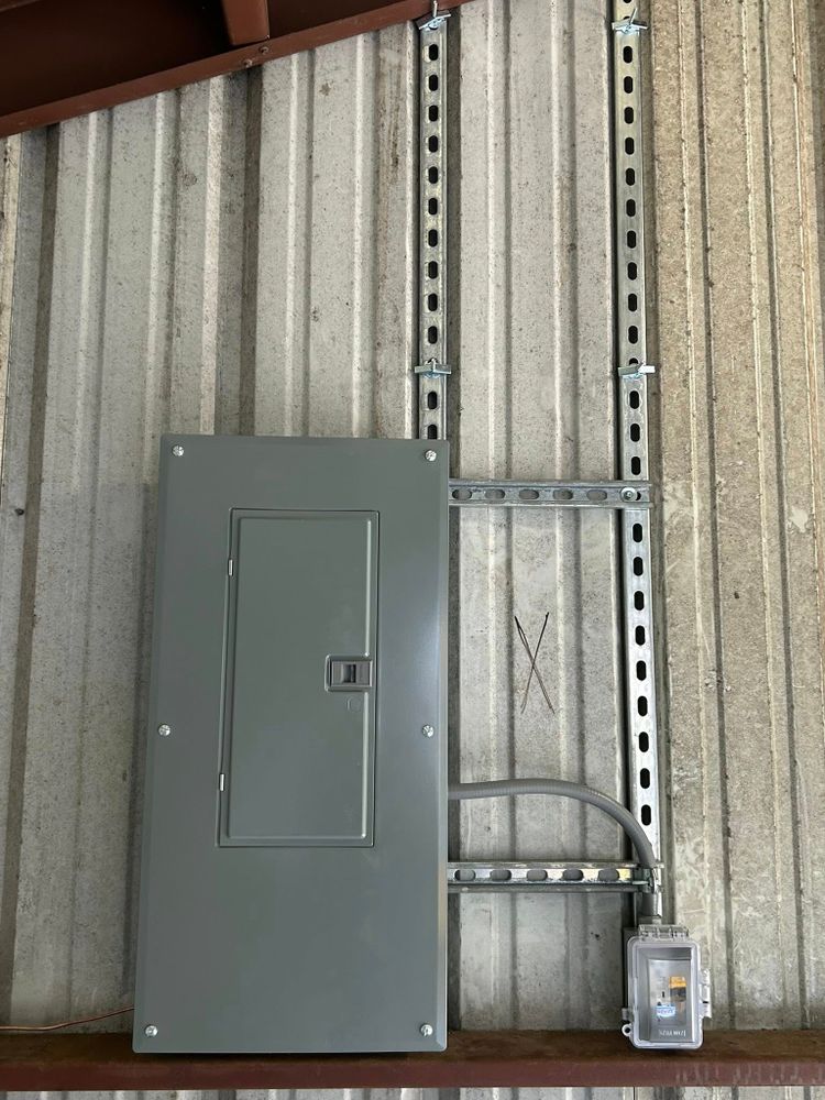 Enhance your home's safety and efficiency with our Electrical Panel Upgrades, ensuring reliable power distribution and accommodating modern appliances for optimal performance and peace of mind. Trust our experts for seamless upgrades. for Risen Power Electric in Lone Oak, TX