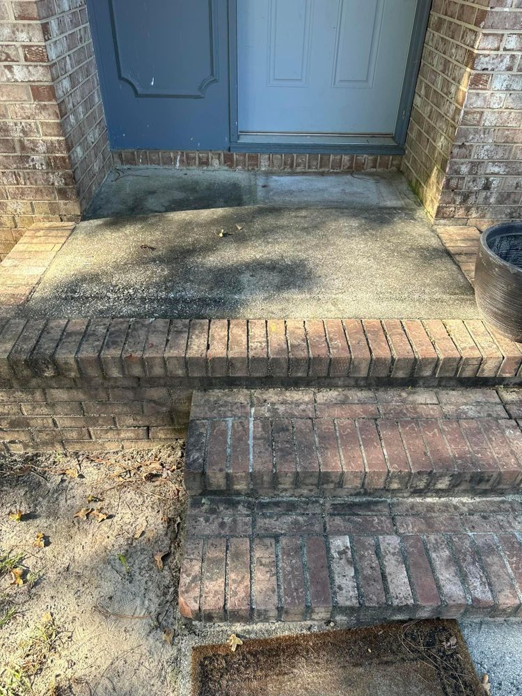 All Photos for X-Stream Pressure Washing and Roof Cleaning in Sandersville, GA