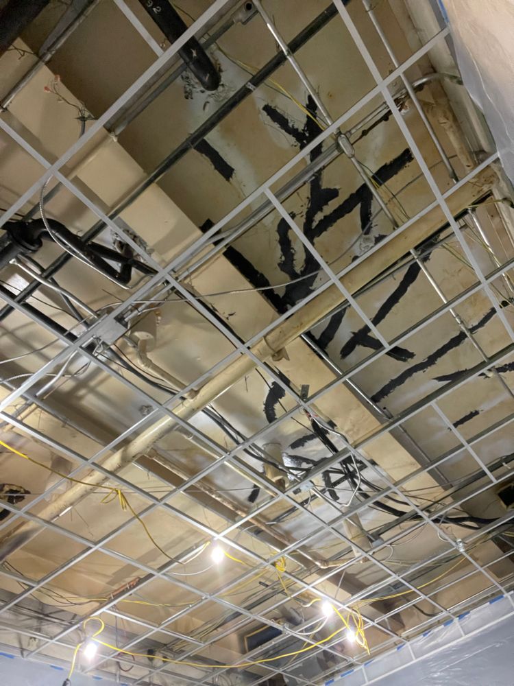 Our Work for Industrial Spray Foam & Coatings in Beaumont, TX