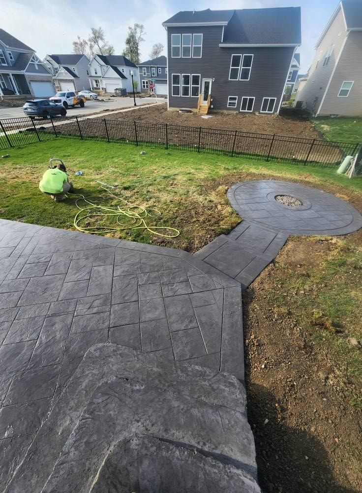 All Photos for New Edge Concrete in Mount Vernon, OH