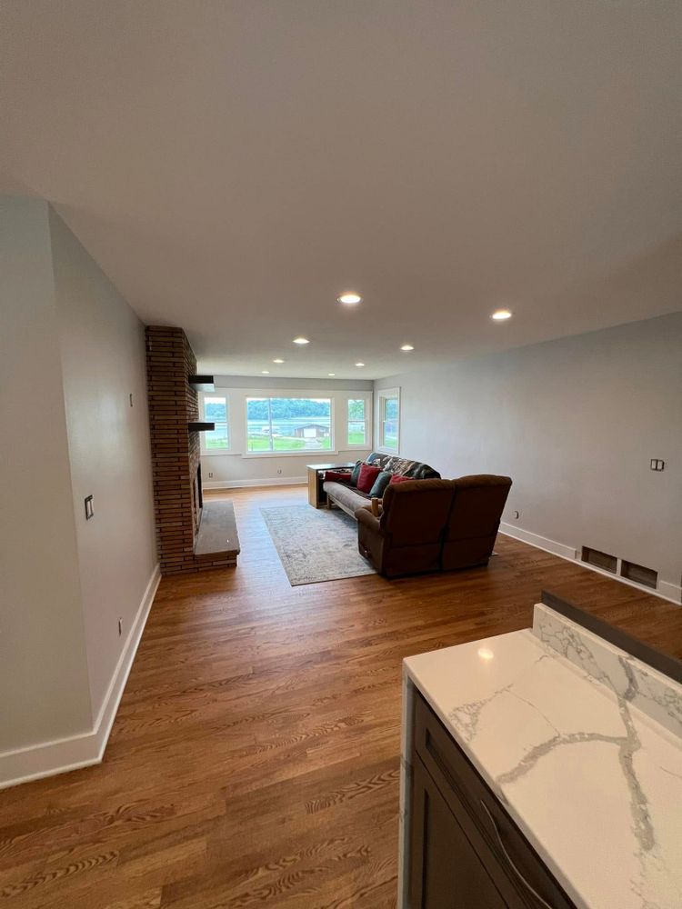 Painting for Paint Kings LLC in Sheboygan, WI