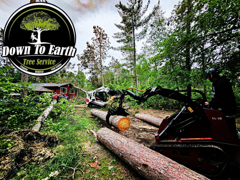 All Photos for Down To Earth Tree Service in Red Wing,  Minnesota