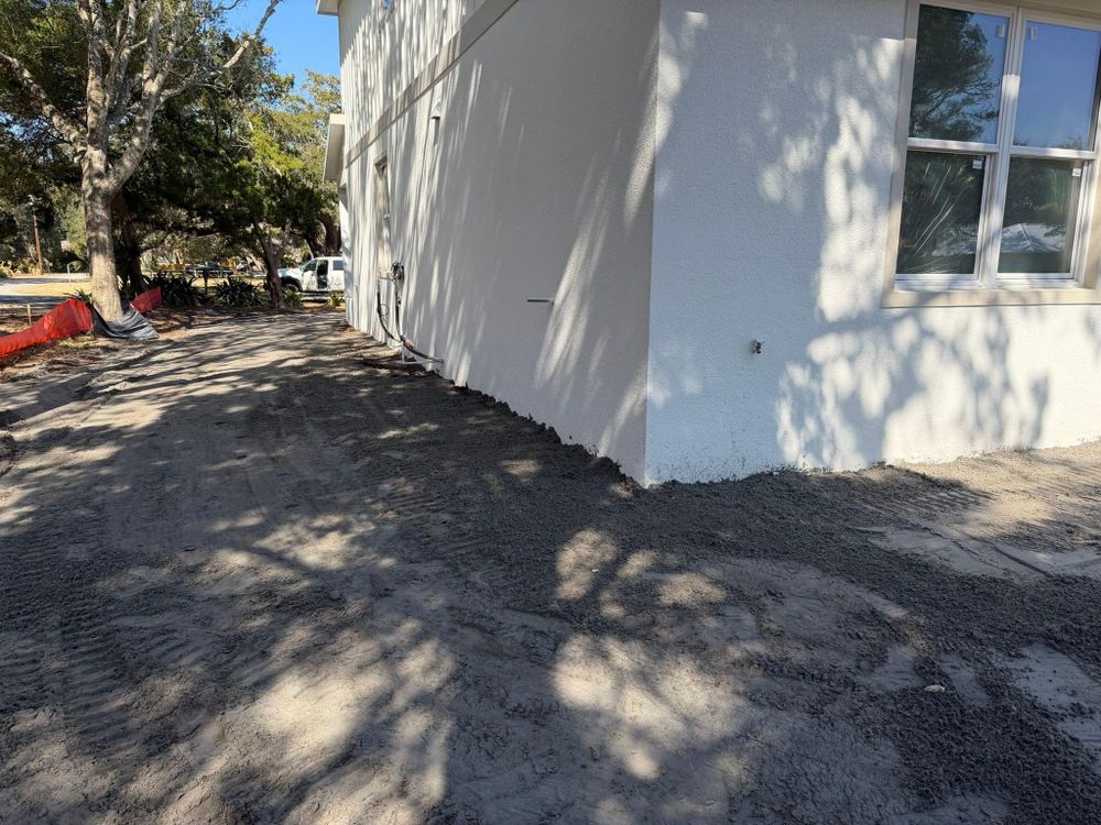 All Photos for AL Dirtworks LLC in St. Augustine, FL