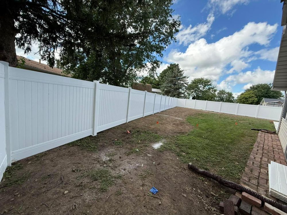 All Photos for Illinois Fence & outdoor co. in Kewanee, Illinois