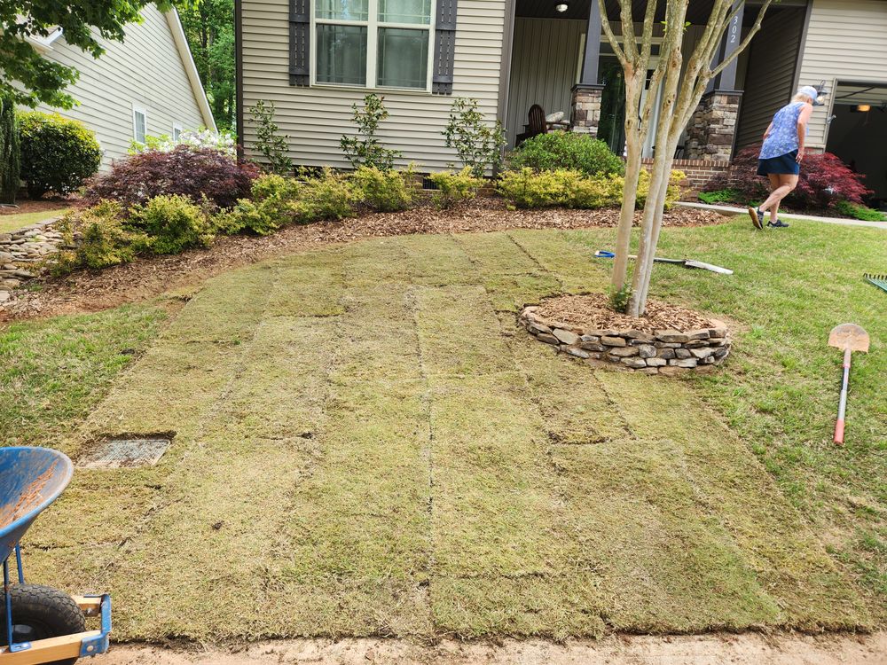 All Photos for AW Irrigation & Landscape in Greer, SC