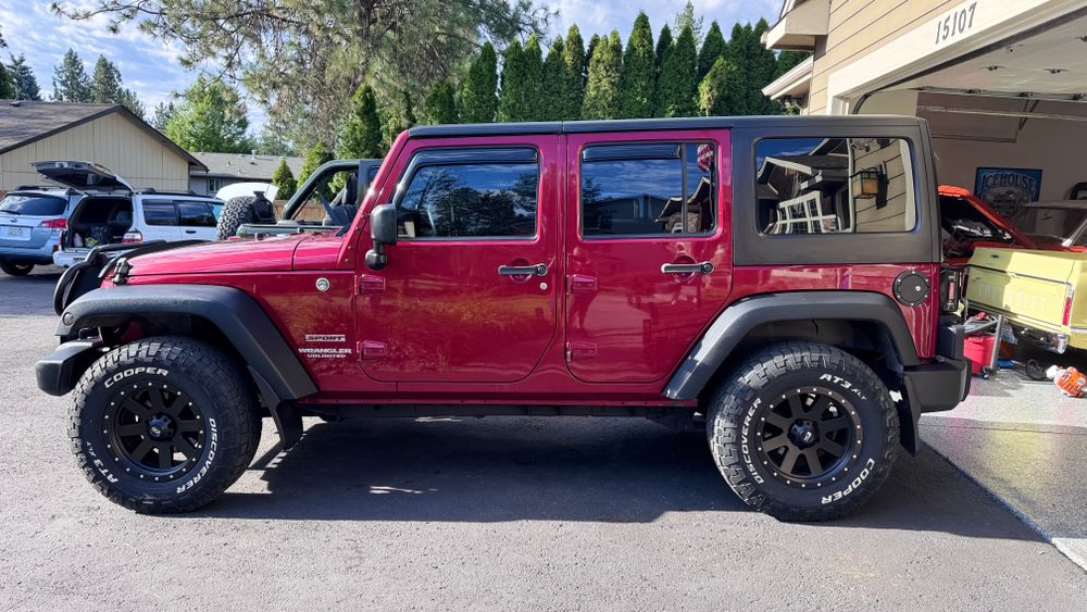 All Photos for Eaglewood Gutter's in Mead, WA