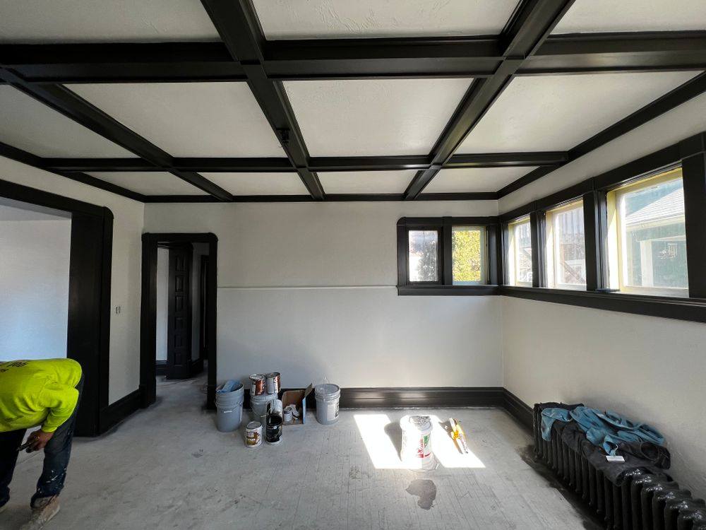 Interior Painting for Ziemer Painting Services in Appleton, WI