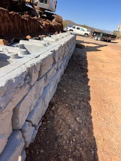 All Photos for Premier Rockwall & Excavating in Utah County, UT