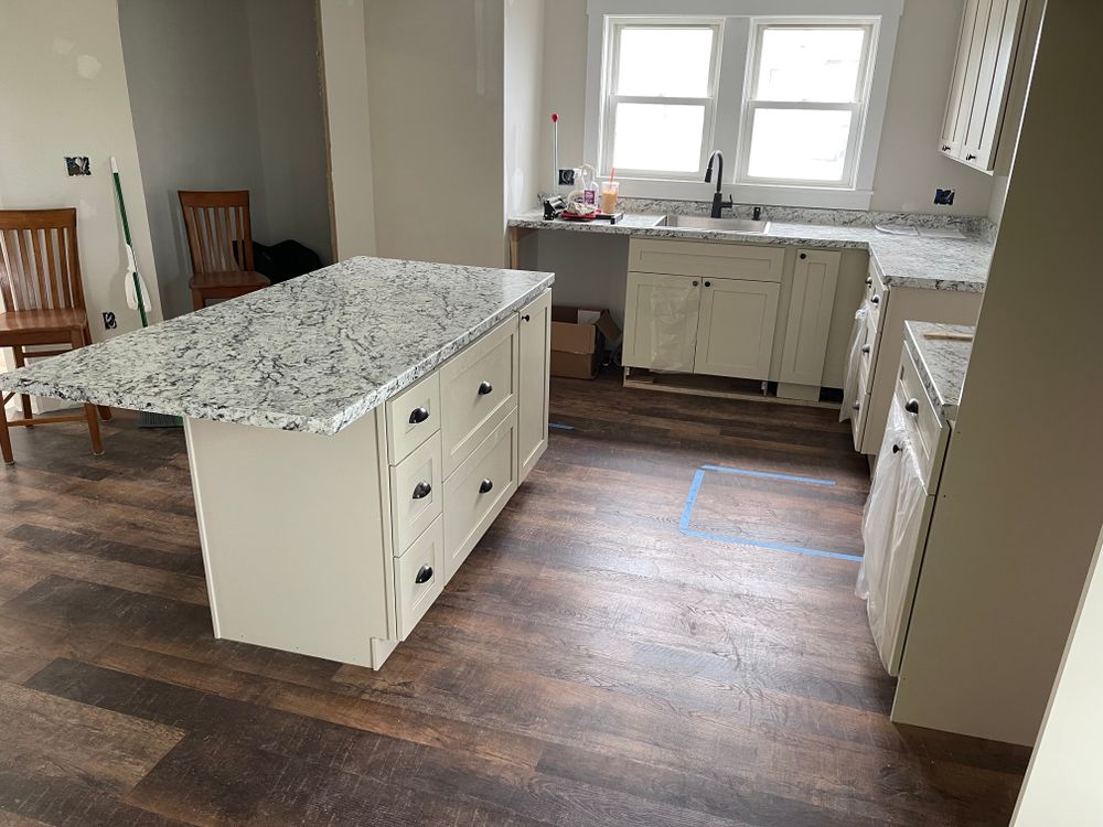 Remodeling for McKenna General Contracting in Readfield, ME