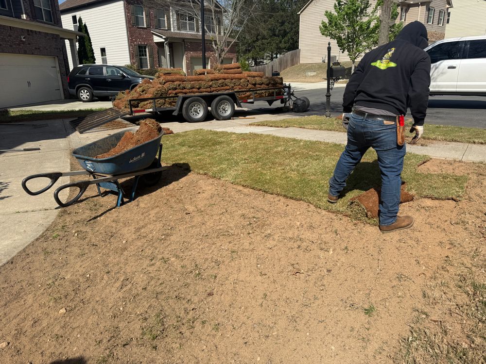 All Photos for GA Lawn Care Pros in Jefferson, GA