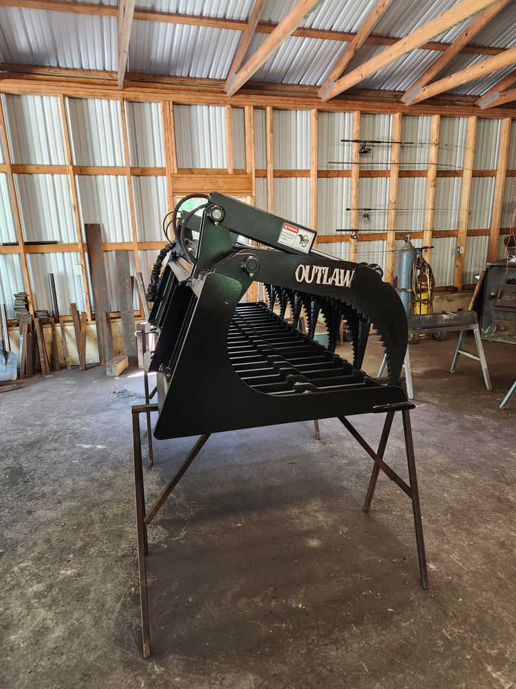 All Photos for Outlaw Fabrication LLC in Salem, MO