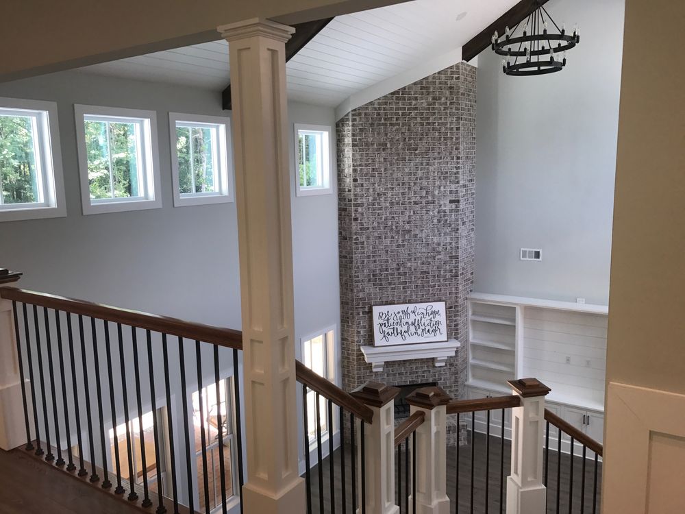 Pierce for Emfinger Custom Builders LLC in Pine Mountain, GA