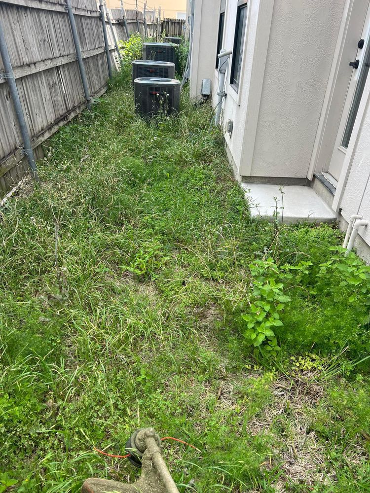All Photos for Bobby’s lawn services in Baytown, TX