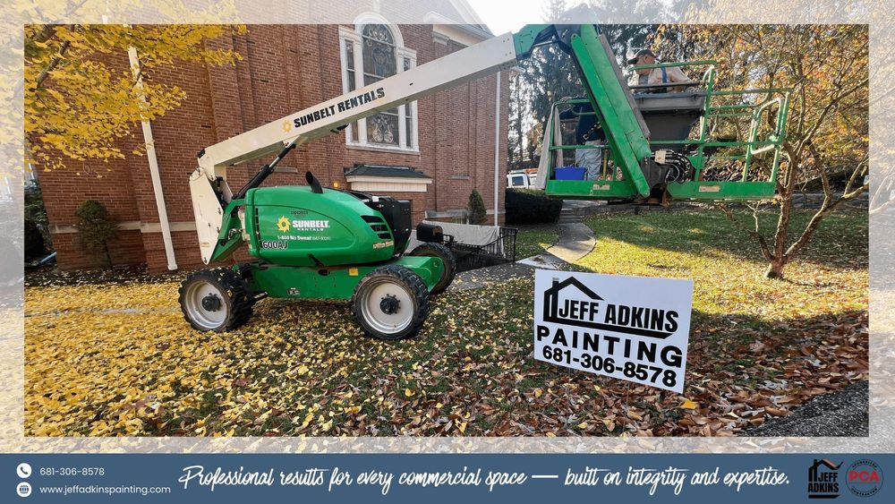 All Photos for Jeff Adkins Painting in Barboursville, WV