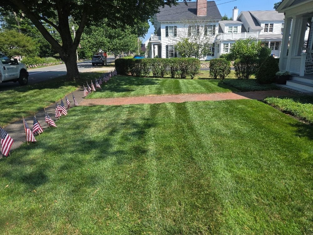 All Photos for Pungitore Landscapes, Irrigation & Fertilizer in Hingham, MA