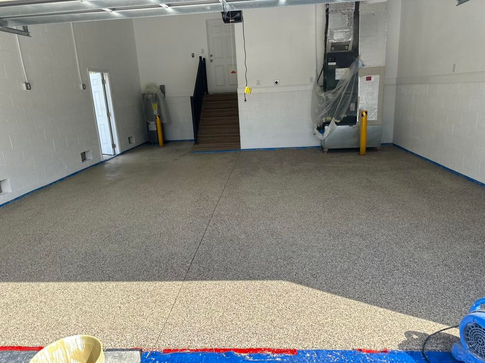 Commercial Concrete for Absolute Grey's LLC in Kissimmee, FL