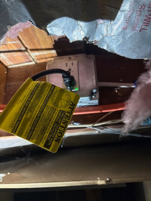 All Photos for Accurate Power in Mansfield Center, CT