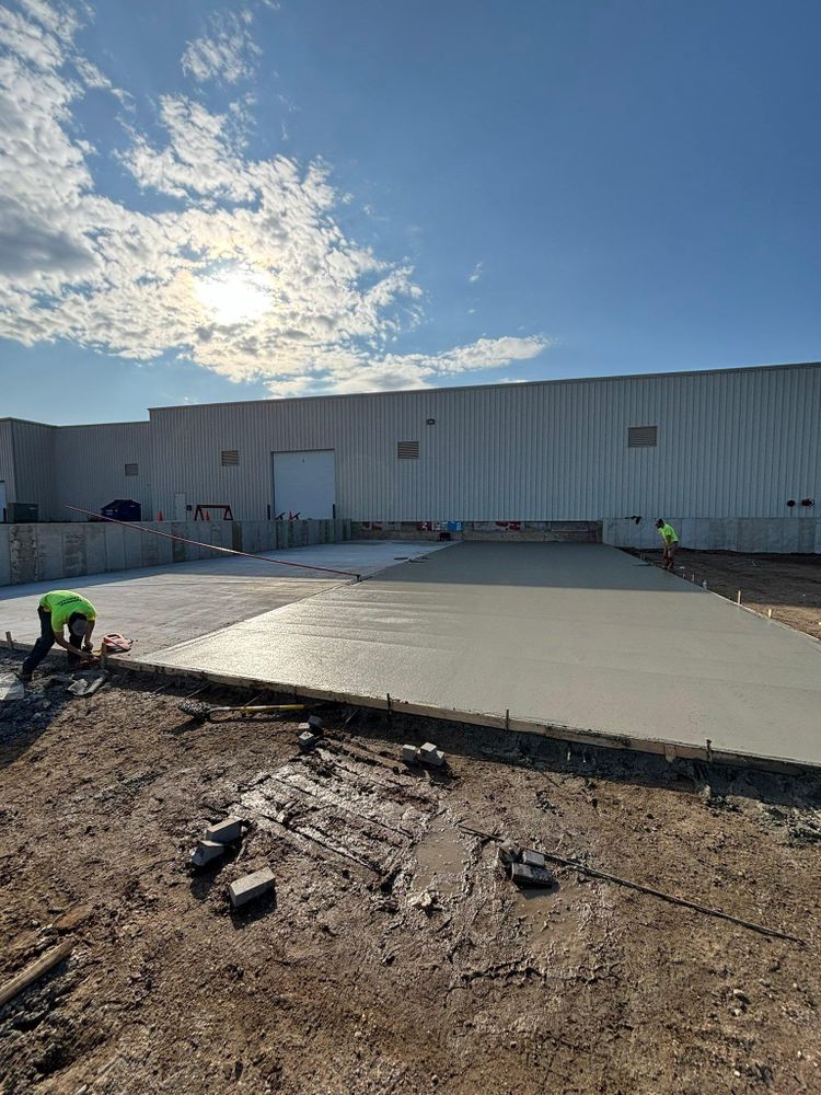 All Photos for Johnson Concrete in New London, MN