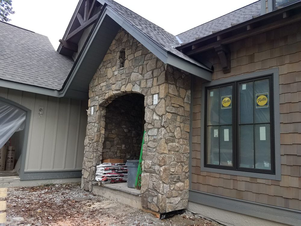 All Photos for Acosta's Stone Work in Henderson, NC