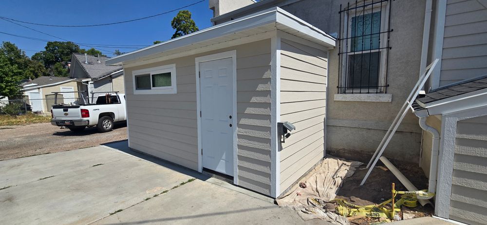 Exterior Transformations for Line of Sight Development in Ogden, UT