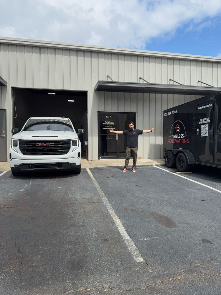 Timeless Renovations team in Atlanta, GA - people or person