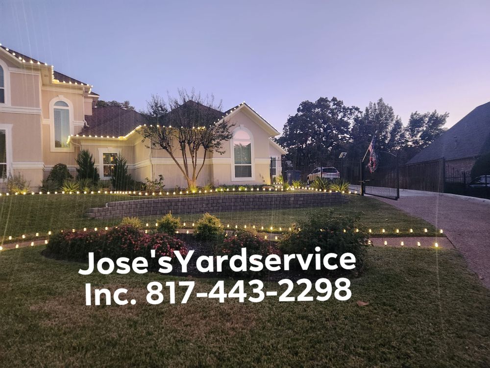 All Photos for Jose's Yardservice in Keller, TX