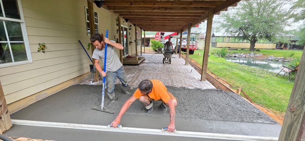 All Photos for Southern Boys Concrete LLC in   Hosford, FL