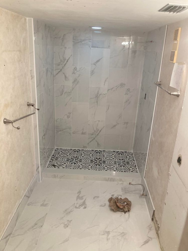 Tiling for Fair Flooring in West Palm Beach, FL