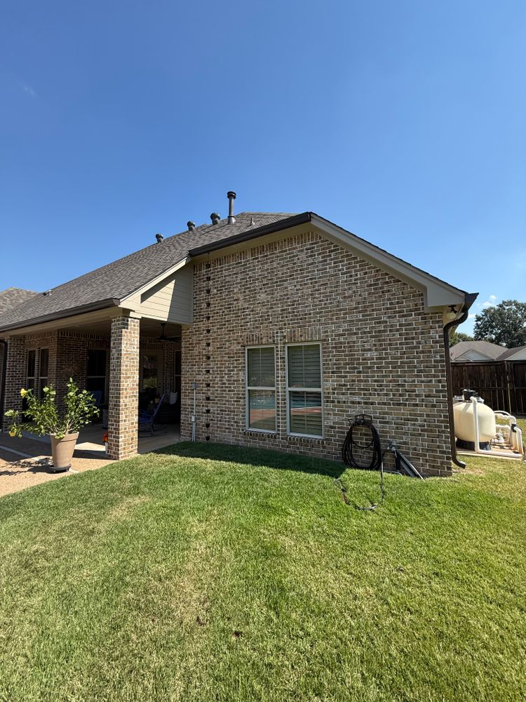 All Photos for Coleman Gutters in Gilmer, TX