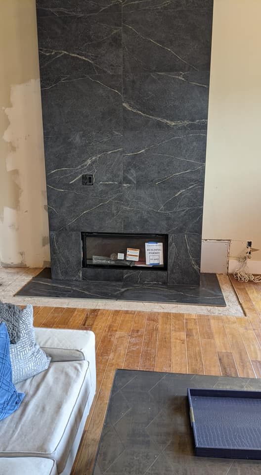 Tiling for Rick's Tile and Marble in Taylorsville, UT