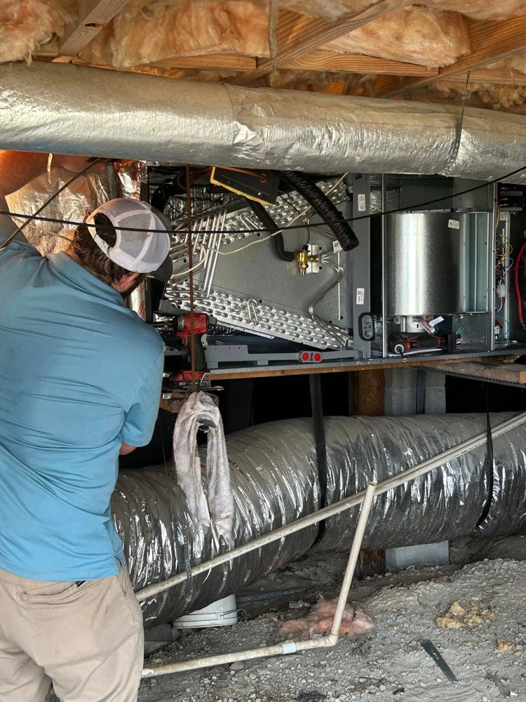 HVAC for Reliable Refrigeration LLC in Fayetteville, TN