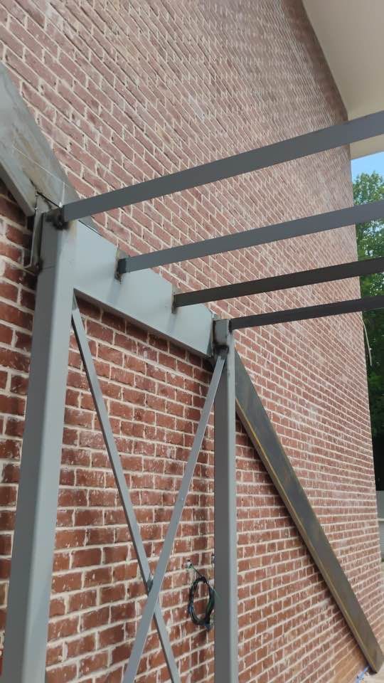 Commercial Staircases for Ark Steel Erectors in Atlanta, GA